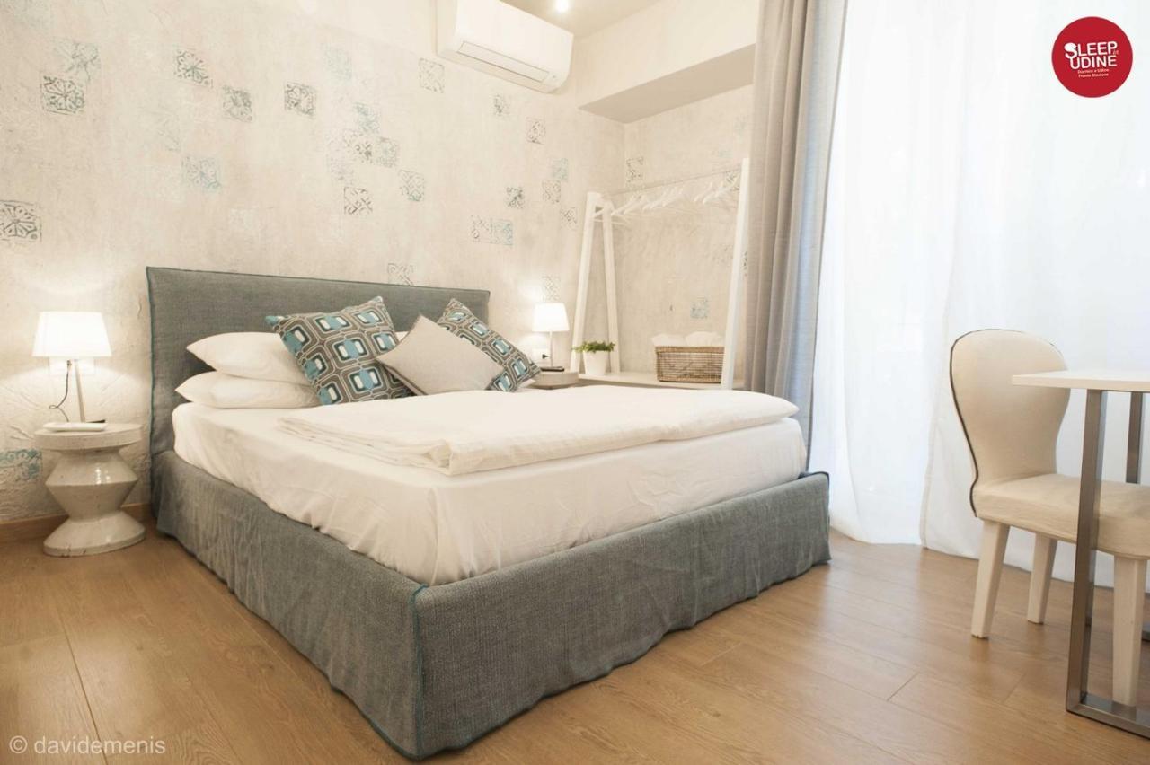 Sleep In Udine Hotel Bagian luar foto