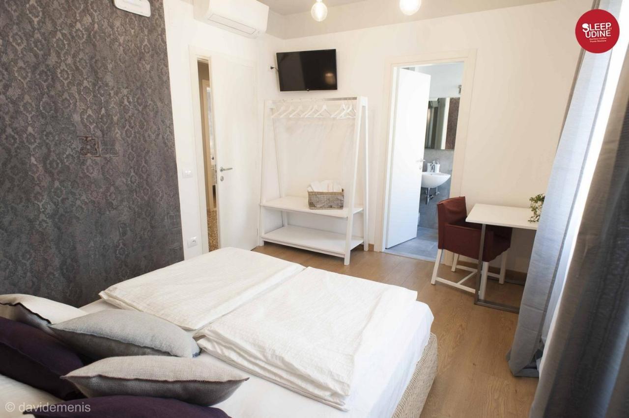 Sleep In Udine Hotel Bagian luar foto