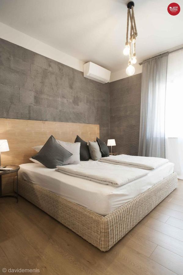 Sleep In Udine Hotel Bagian luar foto