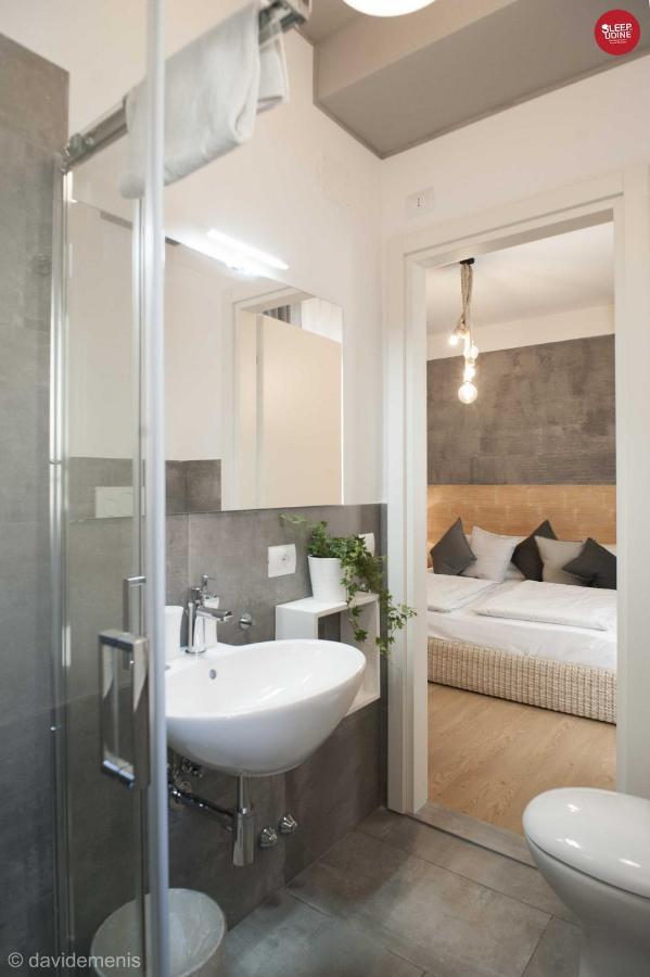 Sleep In Udine Hotel Bagian luar foto