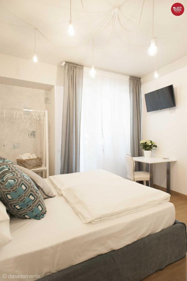 Sleep In Udine Hotel Bagian luar foto