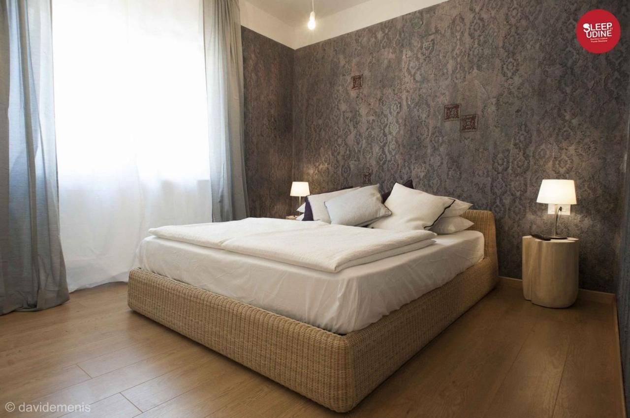 Sleep In Udine Hotel Bagian luar foto