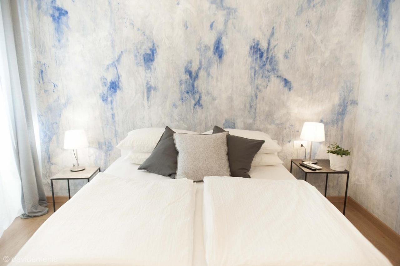 Sleep In Udine Hotel Bagian luar foto