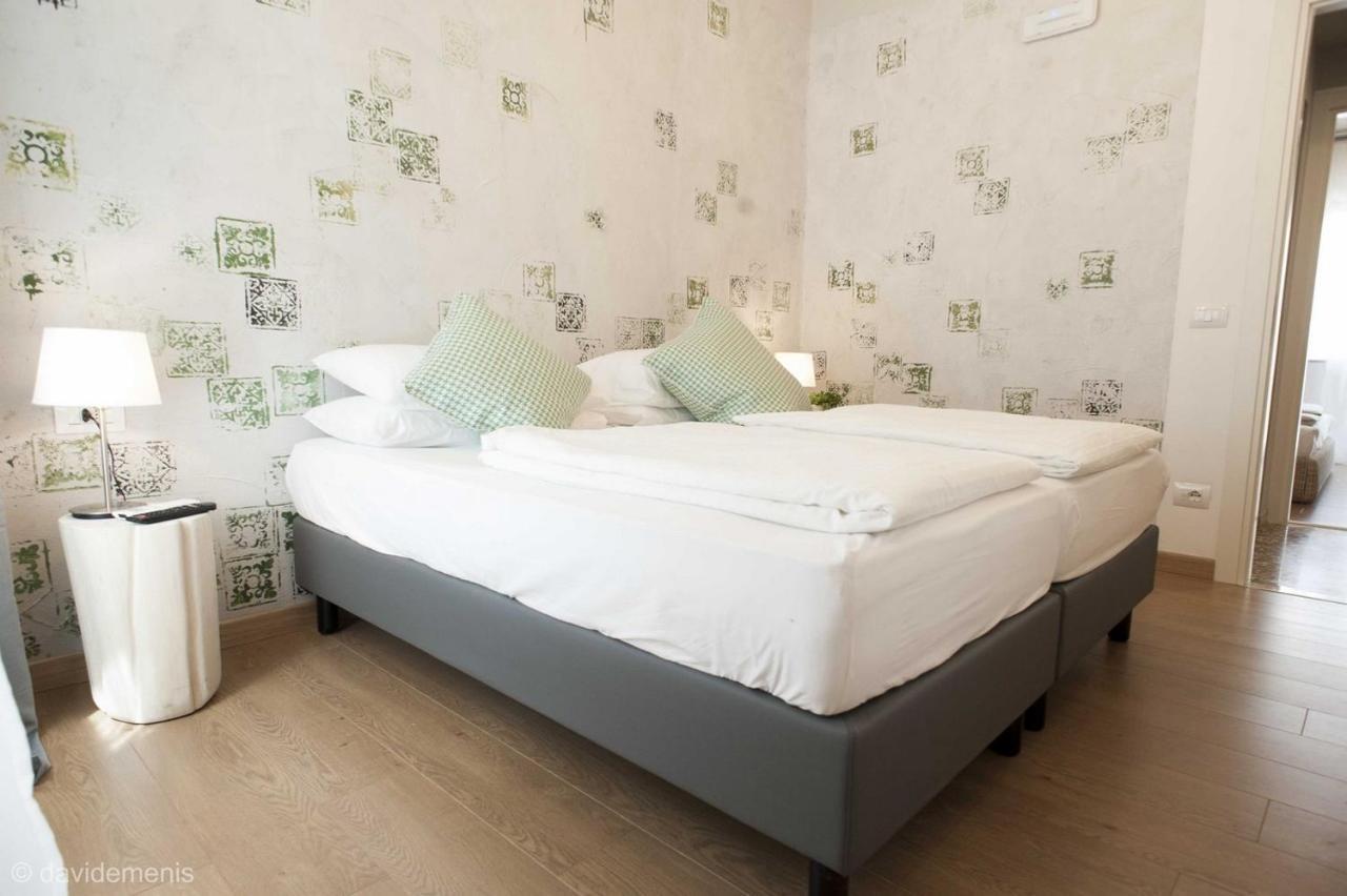 Sleep In Udine Hotel Bagian luar foto